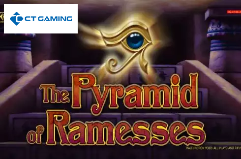 The Pyramid Of Ramesses